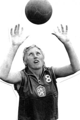 Anna Mifková