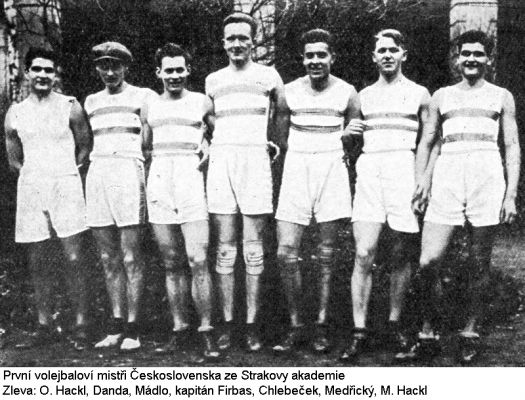 1924 Strakova akademie
