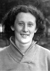 Božena Bébová roz. Vachůnová-Šteflová
