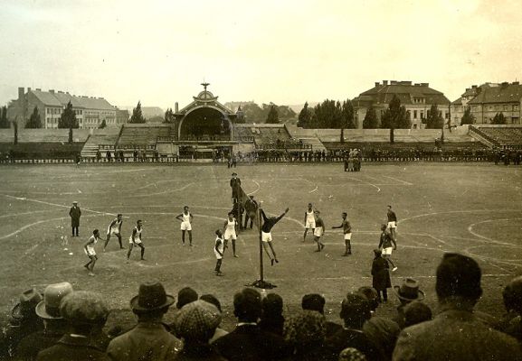 1927 YMCA ČSR - Kodaň