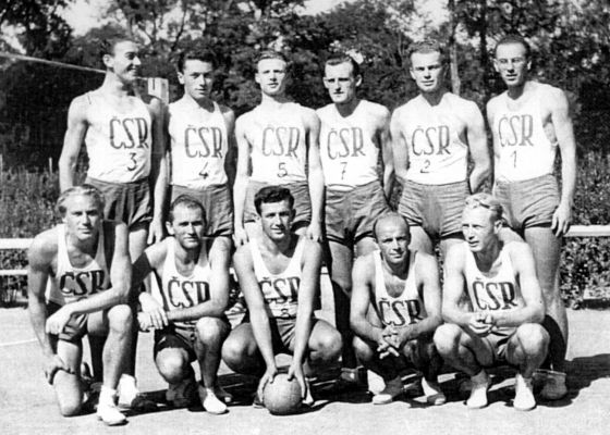 Akademičtí mistři světa z Paříže 1947