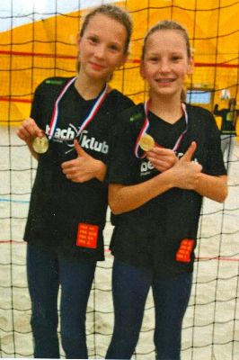 Anna a Kateřina Pavelkovy