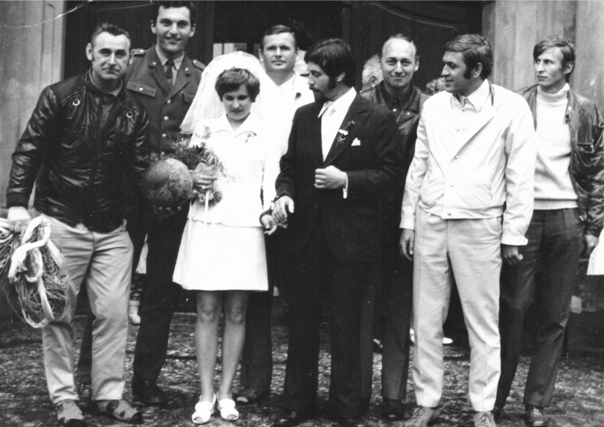 73 svatba slavojaci